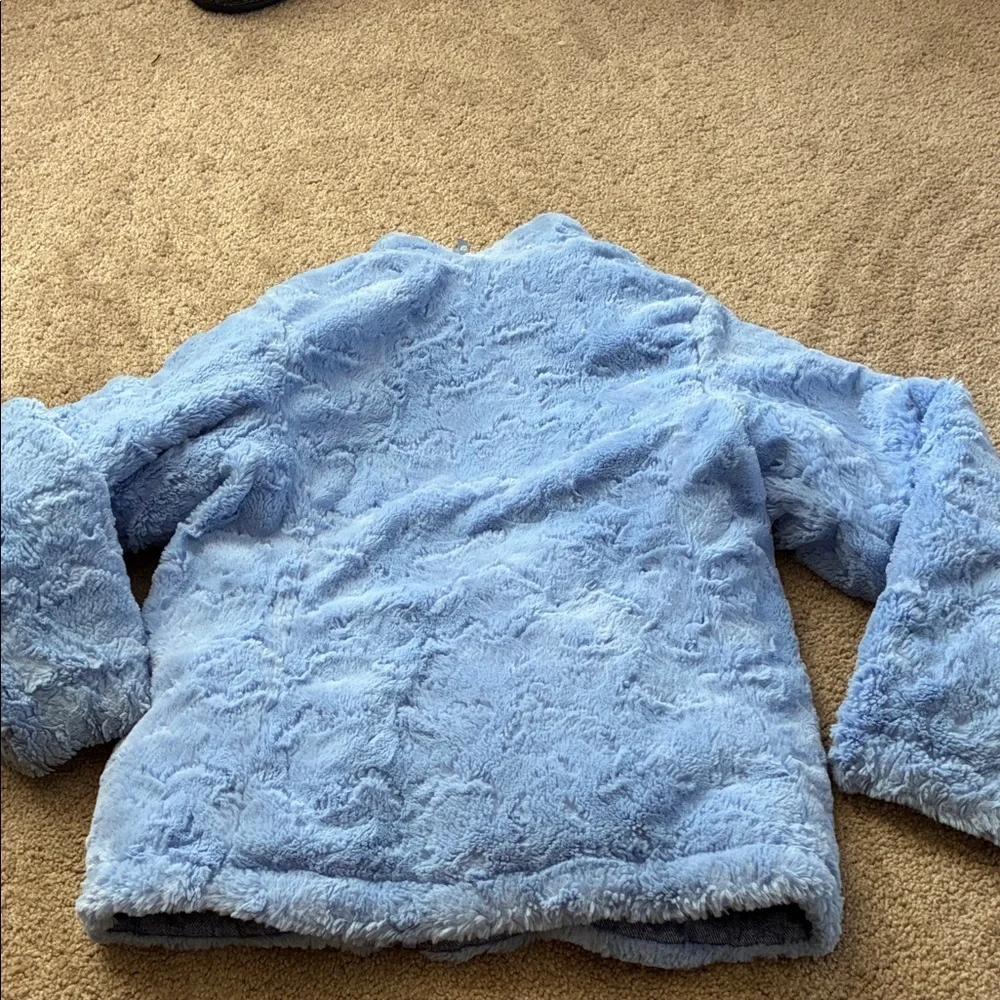 The North Face Reversible Coat size M 10/12